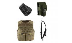 Photo Tactical equipment