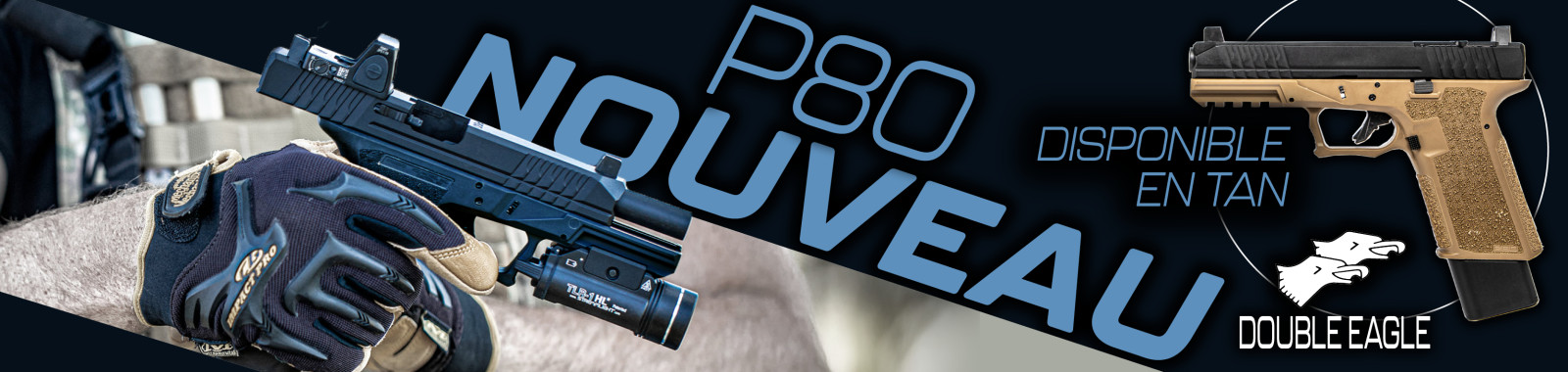 New P80!