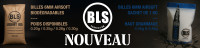 Photo Arrivage BLS