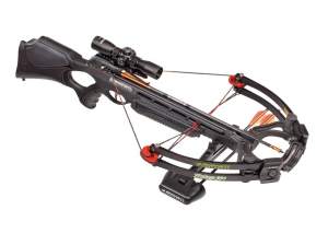 Photo Crossbow & darts