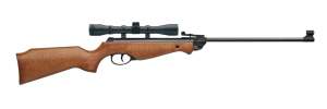 Photo Air rifle