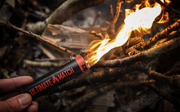 Ultimate Match Survival Fire Starter Enola Gaye