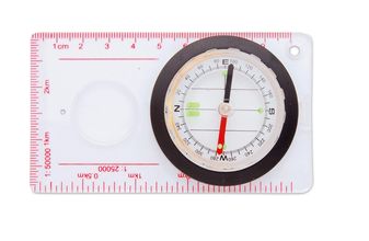 Orientation compass