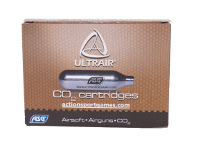 Photo A51906-1.jpg Sparclettes de CO2 8GRS en boite de 5