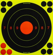 Photo A52156 Targets Shoot-NC 20 cm - Birchwood Casey