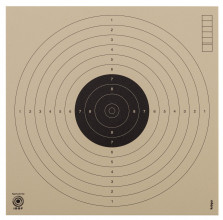 Photo A52220-01 1000 cartons-targets 17 x 17 cm