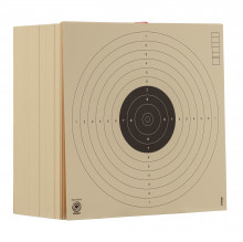 A52220-02 1000 cartons-targets 17 x 17 cm Photo A52220-02 1000 cartons-targets 17 x 17 cm
