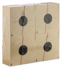 A52220-03 1000 cartons-targets 17 x 17 cm Photo A52220-03 1000 cartons-targets 17 x 17 cm