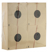 A52220-04 1000 cartons-targets 17 x 17 cm Photo A52220-04 1000 cartons-targets 17 x 17 cm