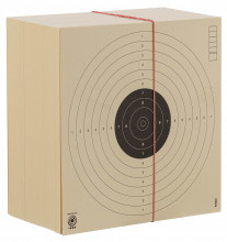 A52220-05 1000 cartons-targets 17 x 17 cm Photo A52220-05 1000 cartons-targets 17 x 17 cm
