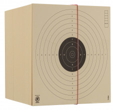 A52220-06 1000 cartons-targets 17 x 17 cm Photo A52220-06 1000 cartons-targets 17 x 17 cm