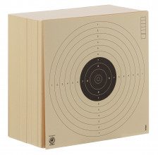 A52220-07 1000 cartons-targets 17 x 17 cm Photo A52220-07 1000 cartons-targets 17 x 17 cm
