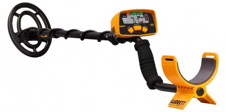 Photo A53253-02 Garrett ACE 200i metal detector