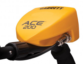 Photo A53253-04 Garrett ACE 200i metal detector