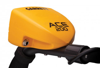 Photo A53253-05 Garrett ACE 200i metal detector