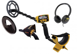 Photo A53254-01 Garrett ACE 300i metal detector