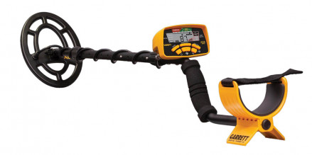 Photo A53254-02 Garrett ACE 300i metal detector