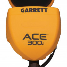 Photo A53254-07 Détecteur de métaux Garrett ACE 300i