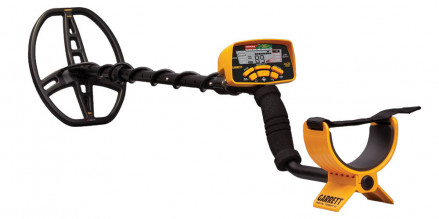 Photo A53255-01 Garrett ACE 400i metal detector