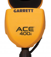 Photo A53255-06 Détecteur de métaux Garrett ACE 400i