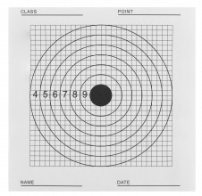 A54121-13 Airsoft target holder with net Photo A54121-13 Airsoft target holder with net