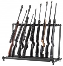 A54129-2 Ratelier vertical en métal pour armes Photo A54129-2 Ratelier vertical en métal pour armes