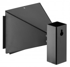 A54133-3 Steel Cone pellet trap 14 x 14 cm Photo A54133-3 Steel Cone pellet trap 14 x 14 cm