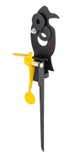 Photo A54141-3 Cible mobile corbeau