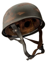 A54311-2-Reproduction casque Para Allemand vieilli Photo A54311-2-Reproduction casque Para Allemand vieilli