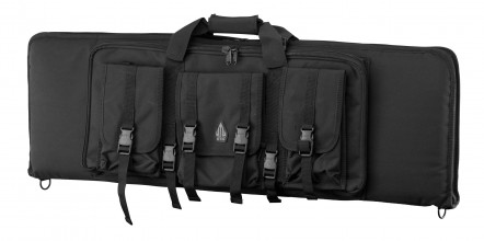 UTG case for 2 long guns 42'' - Black