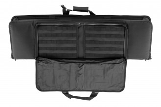 A57651-05 UTG case for 2 long guns 42'' - Black Photo A57651-05 UTG case for 2 long guns 42'' - Black