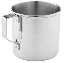 Tasse en Inox