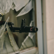A60017-7 Silencieux traceur Blaster AK unit ACETECH Photo A60017-7 Silencieux traceur Blaster AK unit ACETECH