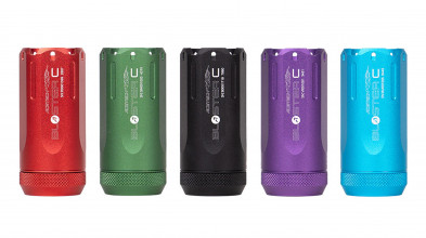 Blaster C Unit ACETECH Silencer