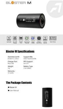 A60022-5 Module tracer Blaster M ACETECH Photo A60022-5 Module tracer Blaster M ACETECH