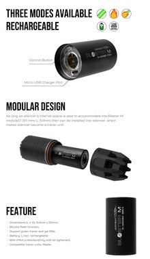 A60022-6 Module tracer Blaster M ACETECH Photo A60022-6 Module tracer Blaster M ACETECH
