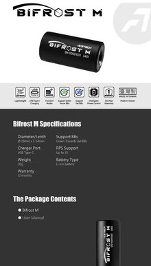 A60023-4 Module traceur BIFROST M ACETECH Photo A60023-4 Module traceur BIFROST M ACETECH