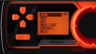 A60090-2 Chrony Airsoft Acetech AC5000 Photo A60090-2 Chrony Airsoft Acetech AC5000