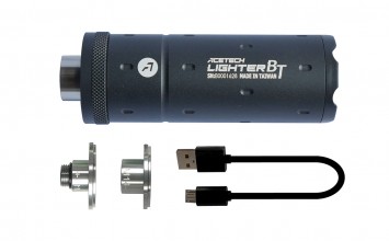 A60095-2 Tracer Airsoft Lighter BT Bluetooth Photo A60095-2 Tracer Airsoft Lighter BT Bluetooth