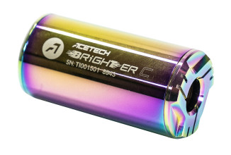 Silencieux Traceur Brighter C Titanium Acetech