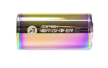 A60099T-2.jpg Silencieux Traceur Brighter C Titanium Acetech Photo A60099T-2.jpg Silencieux Traceur Brighter C Titanium Acetech