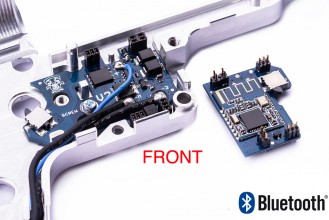 Leviathan ETU V2 to front Bluetooth