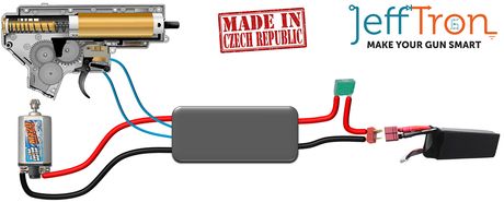 Photo A60178-4 Mosfet II with wiring