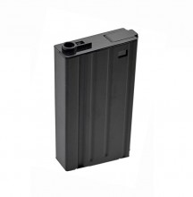 AEG Hi-cap M4/M16 short metal magazine 180 rounds