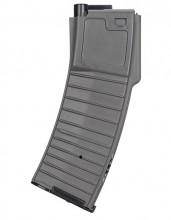 A60215-1 AEG Hi-cap 180 rounds magazine for KAC PDW Photo A60215-1 AEG Hi-cap 180 rounds magazine for KAC PDW