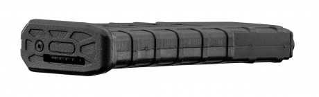 A60218-3 Chargeur AEG Hi-cap M4 polymer 300 billes Photo A60218-3 Chargeur AEG Hi-cap M4 polymer 300 billes