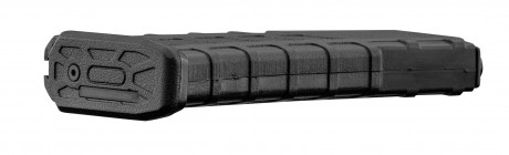 Photo A60219-3 AEG Mid-cap M4 polymer 120 rounds magazine