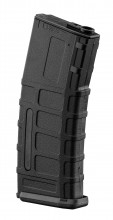 Photo A60219 AEG Mid-cap M4 polymer 120 rounds magazine