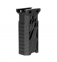 Photo A60223-1 Black tactical Picatinny grip