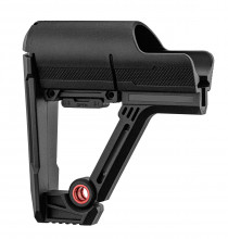 A60230-1 Black SBR stock for M4 AEG Photo A60230-1 Black SBR stock for M4 AEG
